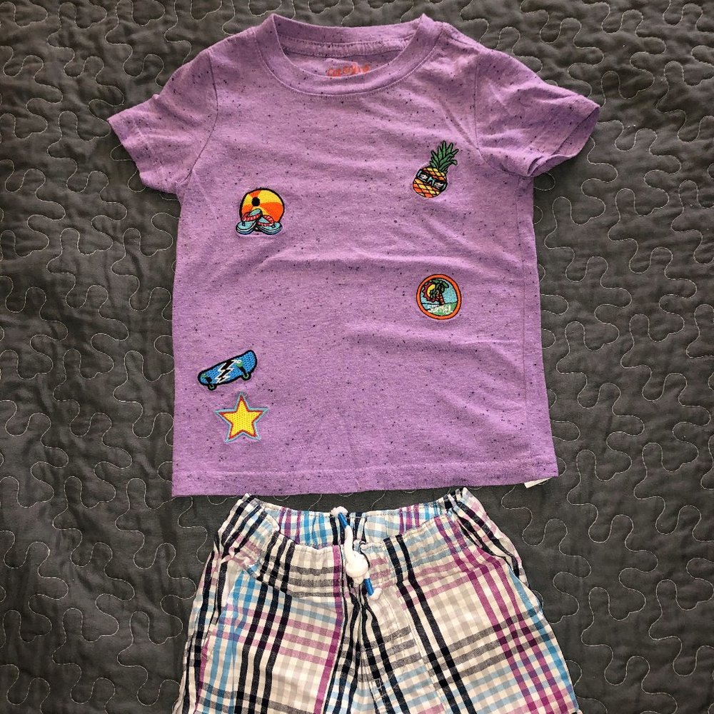 Toddler Outfit